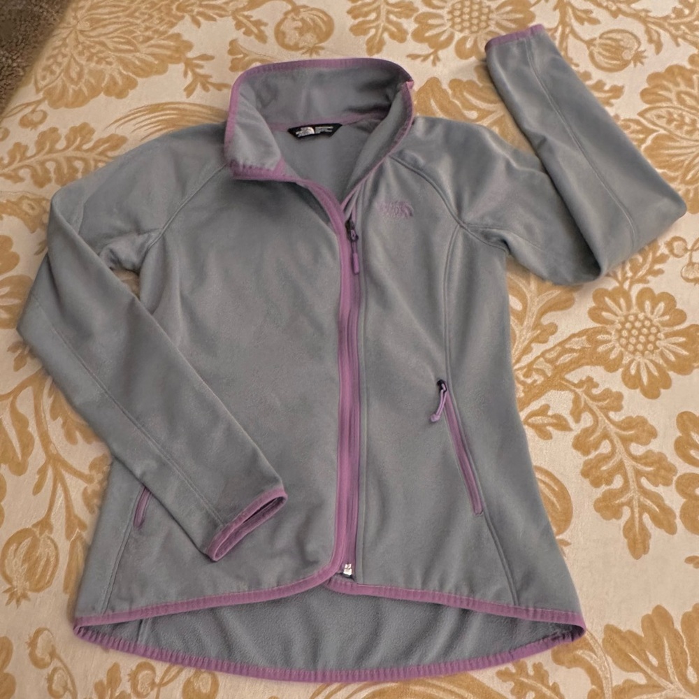 The North Face Asymmetrical Zip-Up Jacket
